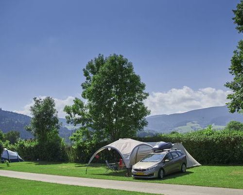 Camping Kirchzarten Bereich Feldberg