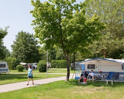 Camping Kirchzarten Bereich Feldberg