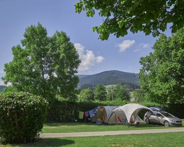 Camping Kirchzarten (Copyright: Camping Kirchzarten)