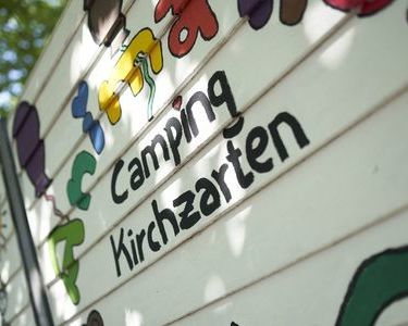 Kinderanimation auf dem Camping Kirchzarten (Copyright: Camping Kirchzarten)